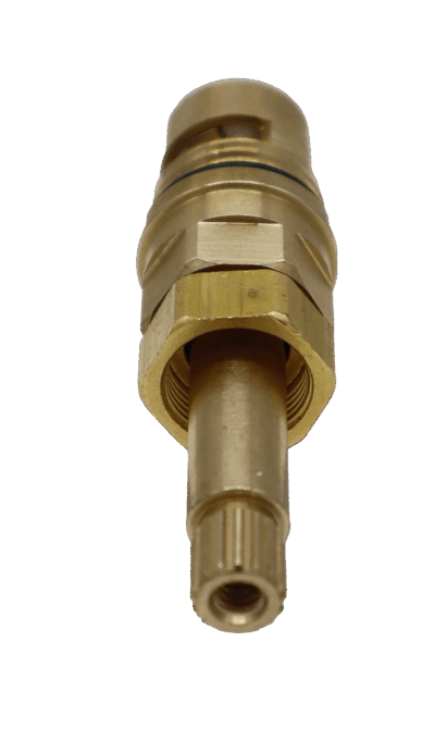Cold Brass Stem for Sherle Wagner - Image 2