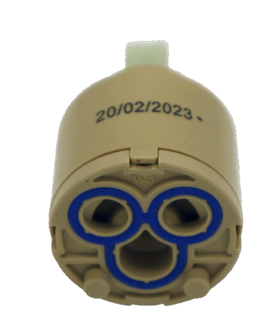 Matco Norca MN-RP20044 Single Handle Ceramic Cartridge - Image 2