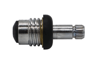 Matco Norca MN-STM-306 Chrome Hot & Cold Stems for Wall Faucet - Image 2
