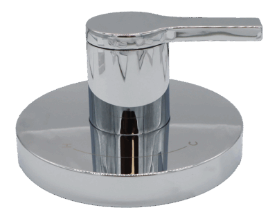 Kohler Chrome Plated Conversion Kit for Rite Temp Shower Faucets - Image 4