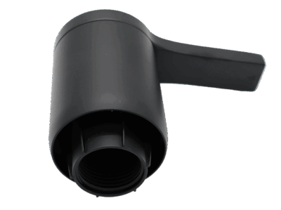 Kohler Matte Black Conversion Kit for Rite Temp Shower Faucets - Image 4
