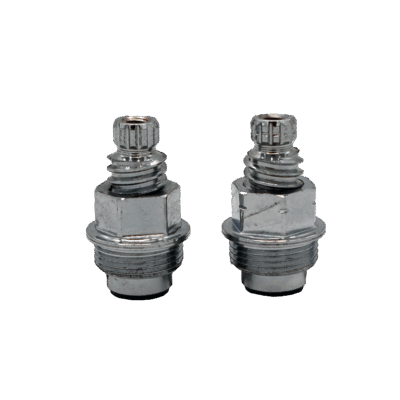 Matco Norca MN-STM-375LF Chrome Hot & Cold Stems
