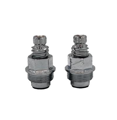 Matco Norca MN-STM-375LF Chrome Hot & Cold Stems