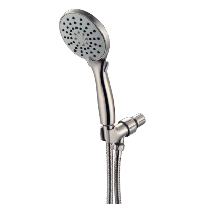 Olympia P-4335-BN Brushed Nickel Handheld Shower Set