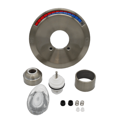 Brushed Nickel Rebuild Kit for Valley