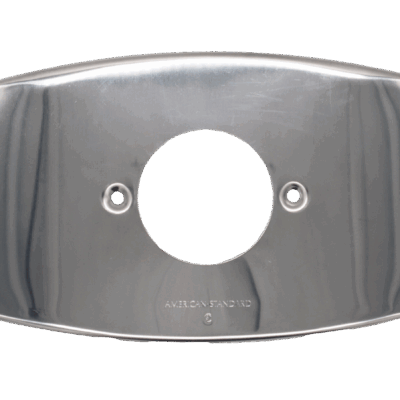 American Standard 69041-0600 Stainless Steel Shower Escutcheon
