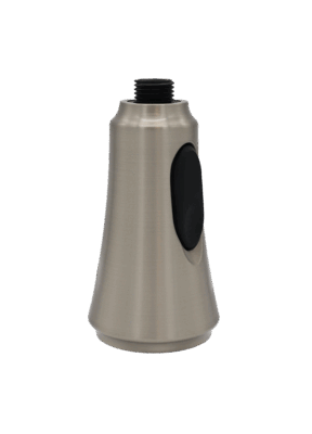 Features a Spot Resist Stainless finish, which resists fingerprints and water spots for a cleaner look.
