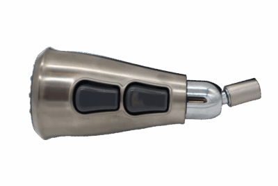 Matco Norca MN-3824104 Stainless Steel Spray Head for Kitchen Faucet RP3824104 - Image 3
