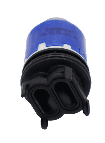 Dornbracht 9015050640190 Single Handle Ceramic Cartridge Kerox with Adapter Plate - Image 2