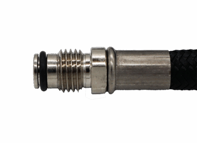 Price Pfister 951-1190 Pull Down Pull Out Replacement Spray Hose for Avanti F529-7AN Series Faucets - Image 2