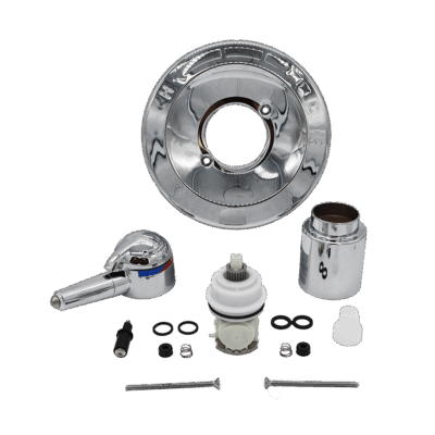 Conversion Rebuild Kit for Delta 1500 Series Faucets Chrome Plated NRP29405