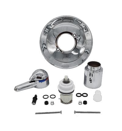 Conversion Rebuild Kit for Delta 1500 Series Faucets Chrome Plated NRP29405