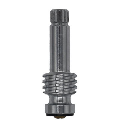 Cold Chrome Plated Stem for Sterling
