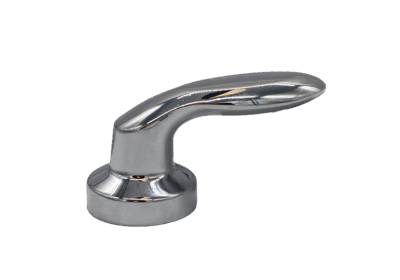 Chrome Plated Lever Handle for Kohler Rite Temp Faucet