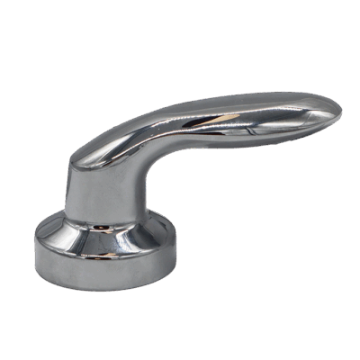 Chrome Plated Lever Handle for Kohler Rite Temp Faucet