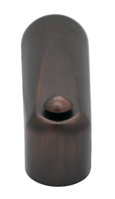 7" Oil Rubbed Bronze Diverter Tub Spout - Image 4