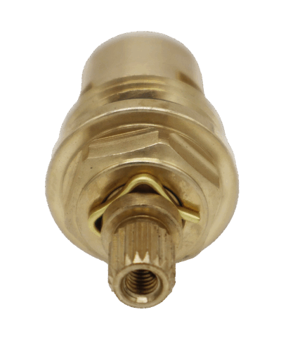 Hot or Cold Ceramic Cartridge for Various Faucets - Image 2