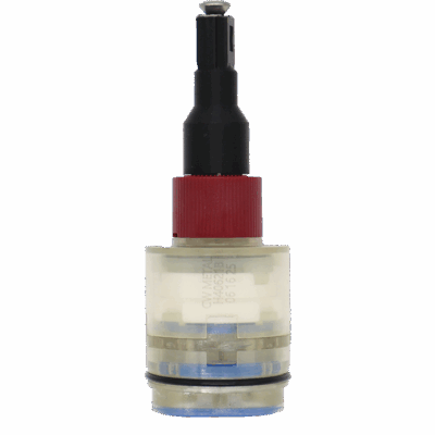 Single Handle Pressure Balanced Cartridge for Delta CW Metal H40621B