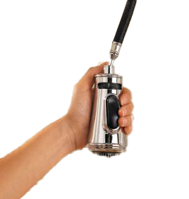 Price Pfister 950-540J Brushed Nickel Sprayhead for Ashfield - Image 6