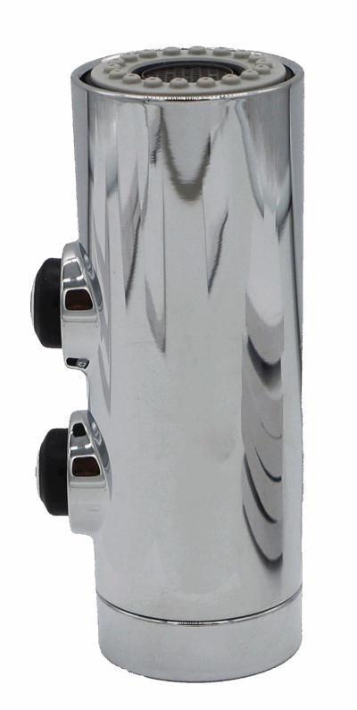 Price Pfister 950-381A Chrome Plated Sprayhead for Stellen - Image 2