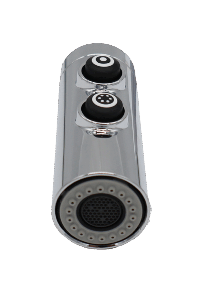 Price Pfister 950-381A Chrome Plated Sprayhead for Stellen - Image 3