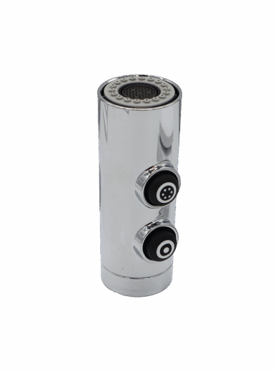 Price Pfister 950-381A Chrome Plated Sprayhead for Stellen