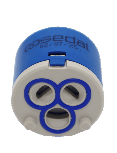 Sedal Single Lever Ceramic Cartridge - Image 2