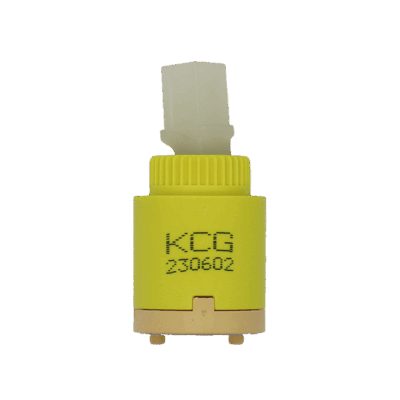 Kingston Brass KSRP243C Kitchen Ceramic Disc Cartridge