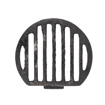 5 1/2" X 5 1/4" Drain Cover for 3" Quick Drain