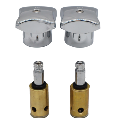 2 Valve Rebuild Kit for Kohler Valvet Lavatory Faucets