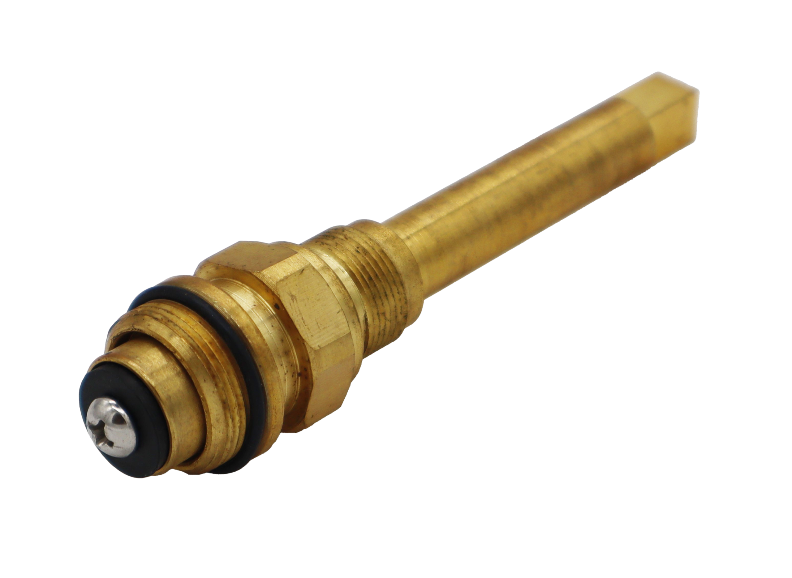 Stem for Sterling Brass A2614 - Image 2