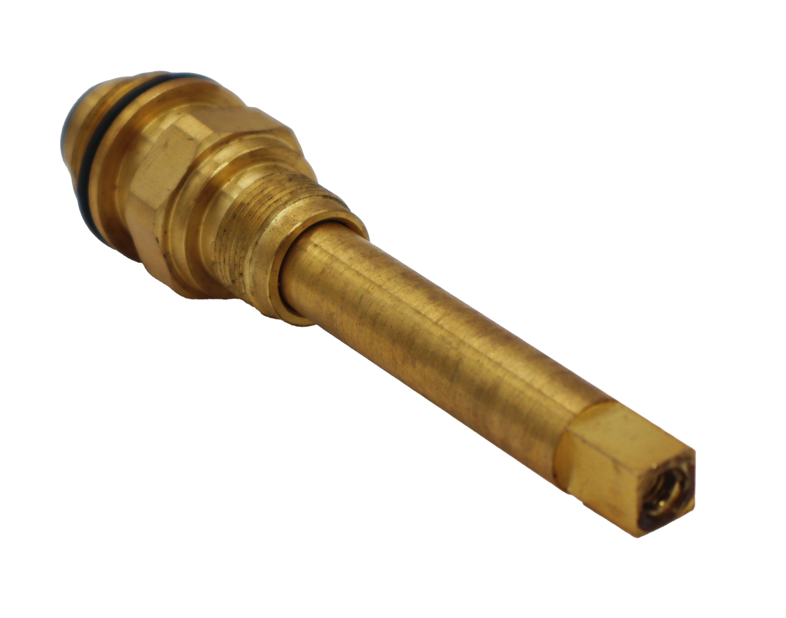 Stem for Sterling Brass A2614 - Image 3