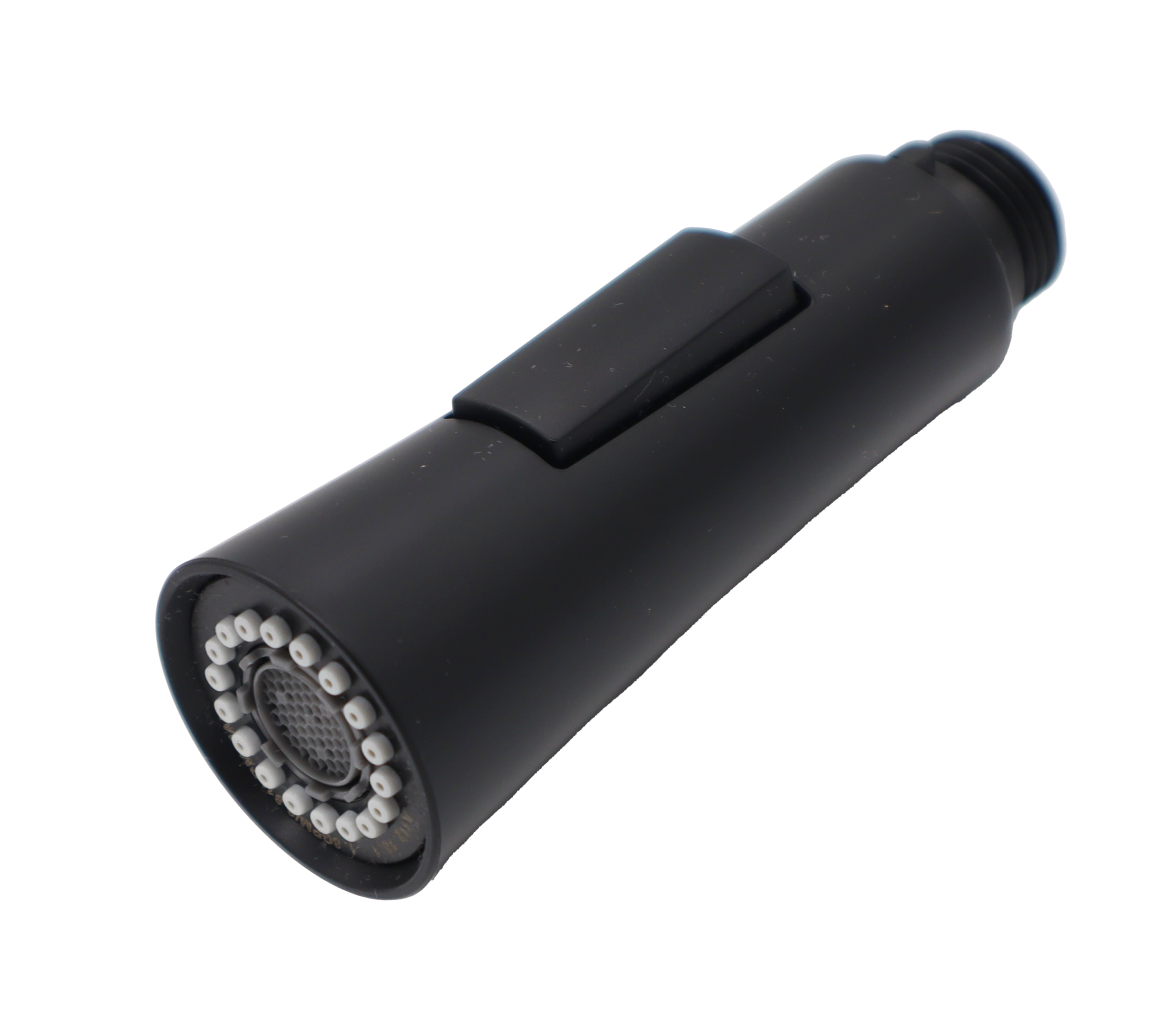 Kingston Brass KH8210 Matte Black Spray Head for Vintage Pull Down Faucet - Image 3