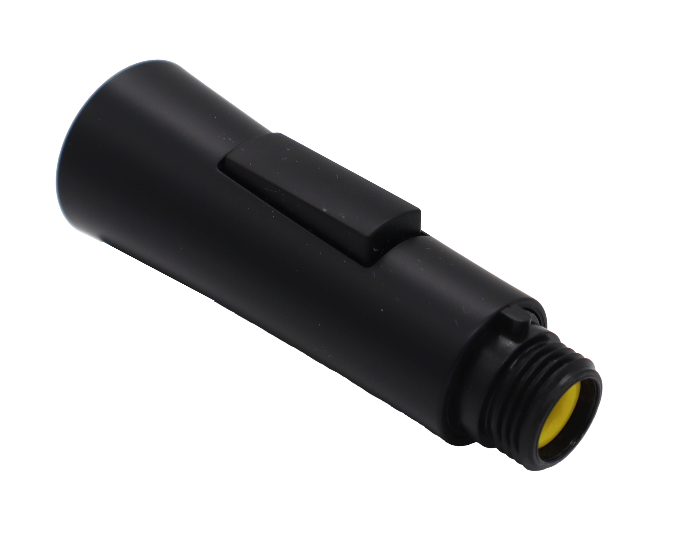 Kingston Brass KH8210 Matte Black Spray Head for Vintage Pull Down Faucet - Image 4