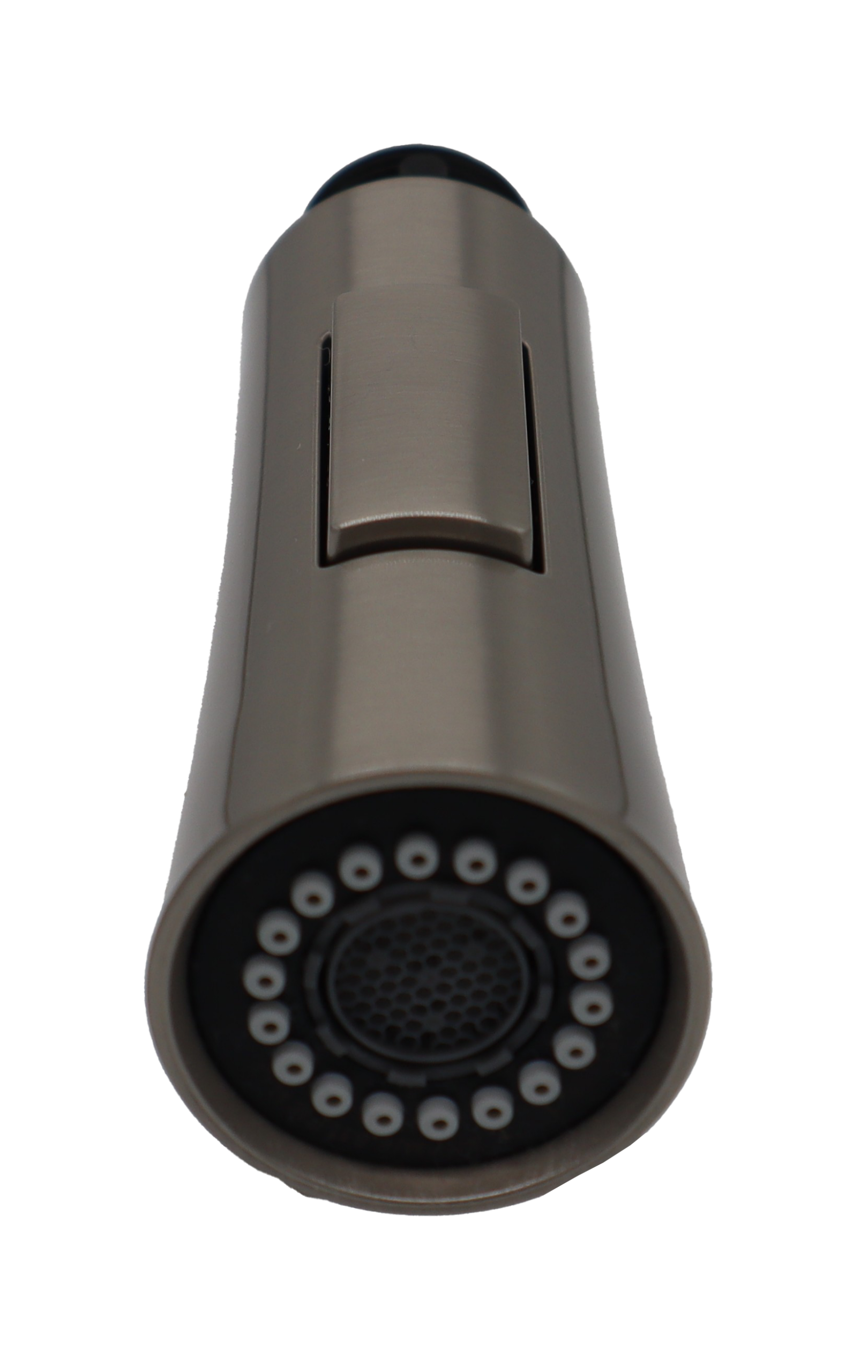 Kingston Brass KH8218 Brushed Nickel Spray Head for Vintage Pull Down Faucet - Image 2