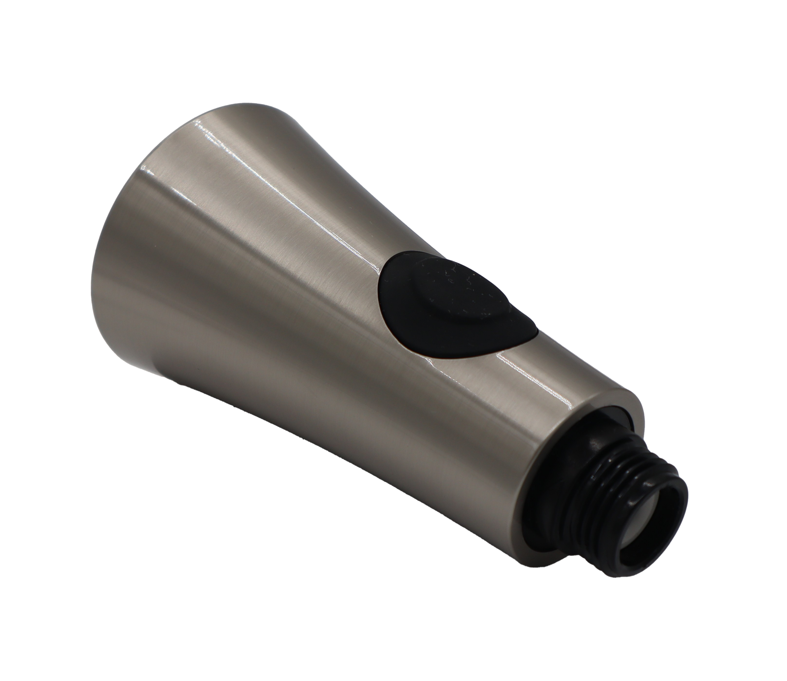 Kingston Brass KDH8728 Brushed Nickel Spray Head for Tulare Continental Pull Down Faucet - Image 4