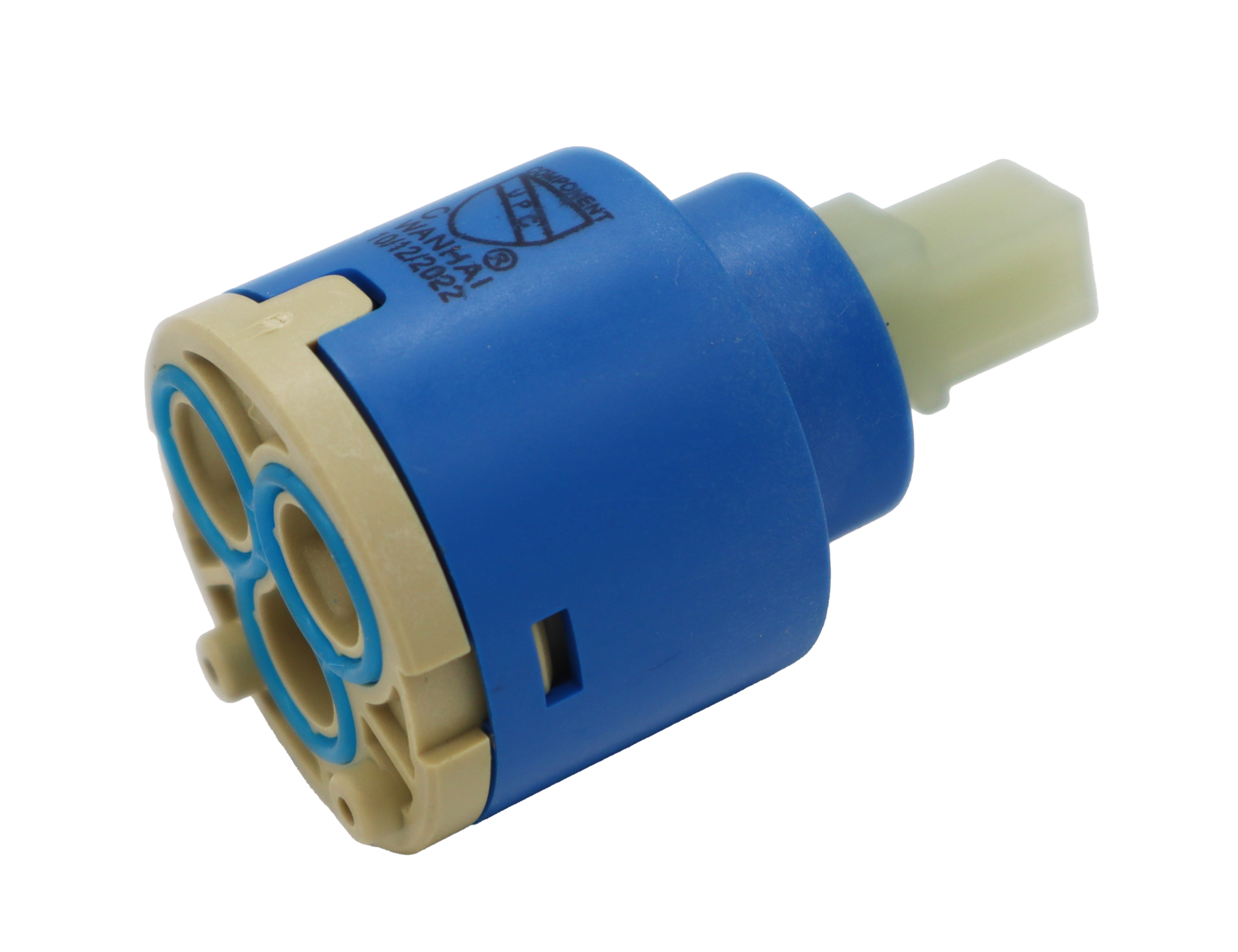 Rainlex RXD35-5 Ceramic Disc Cartridge for Single Handle Faucets - Image 3