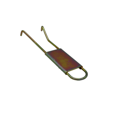 Metal wrench.